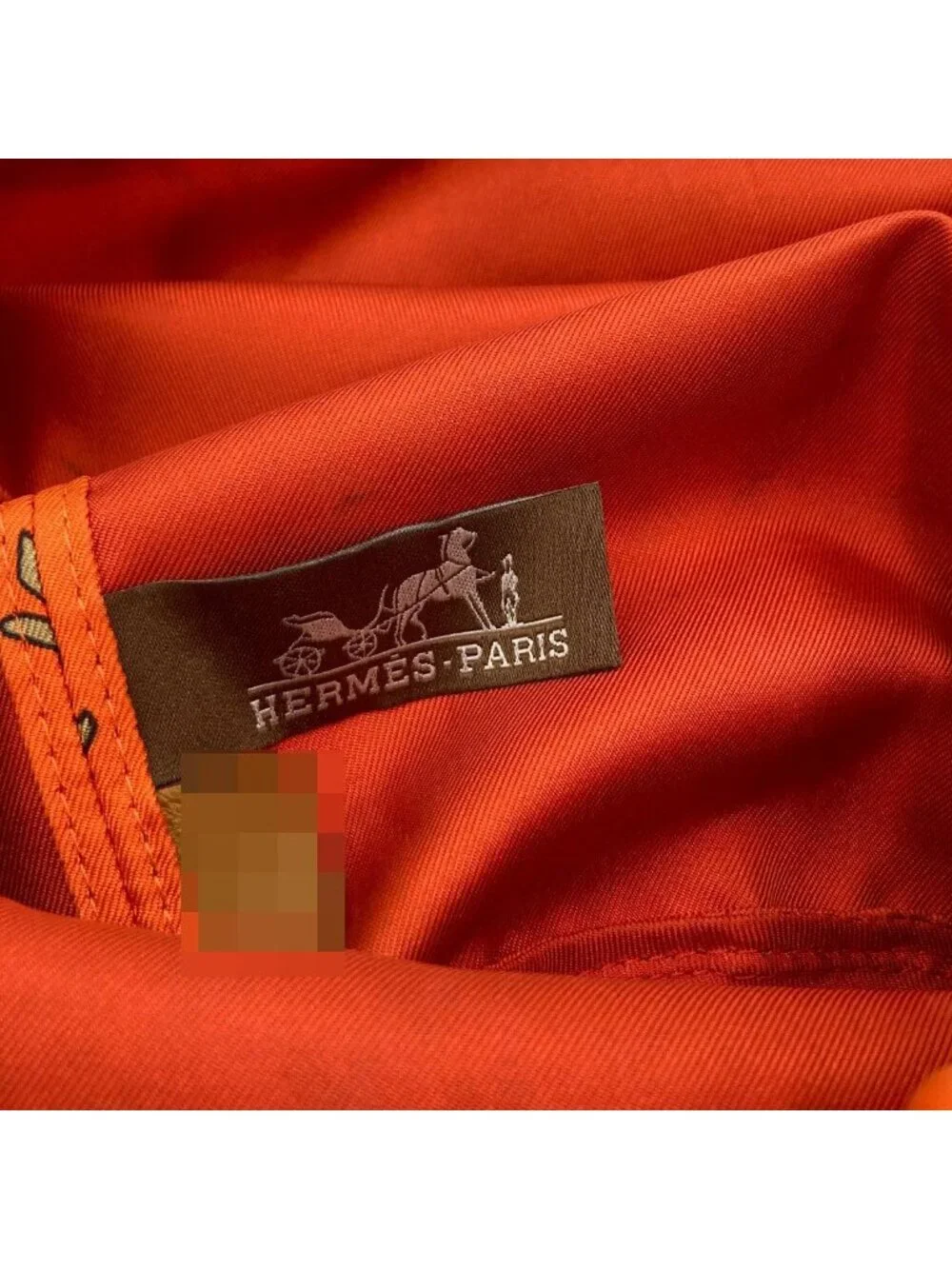 Hermes brand item